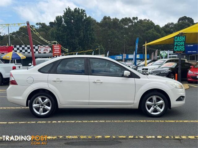 2009 FORD FOCUS LX LV 