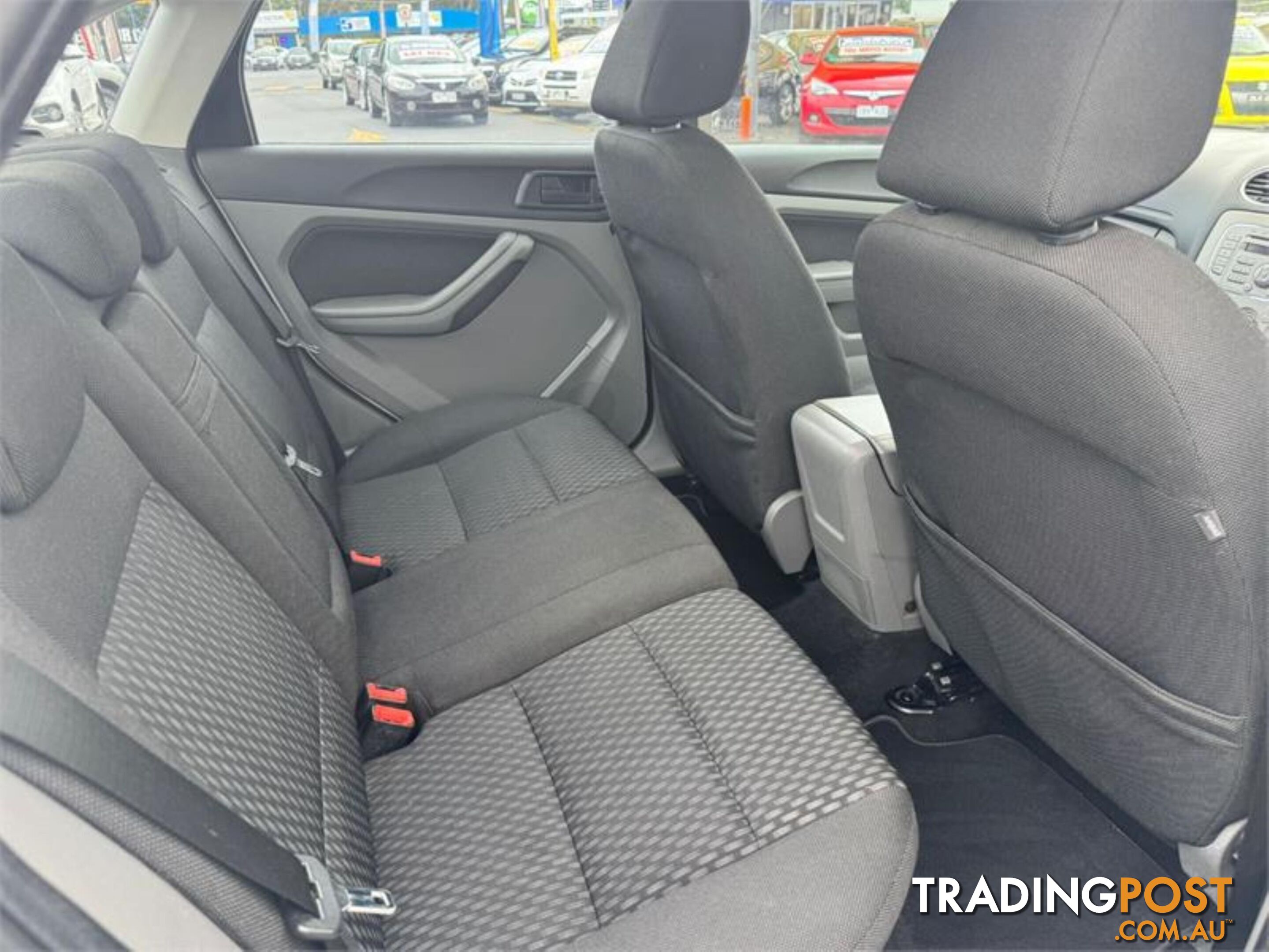 2009 FORD FOCUS LX LV 