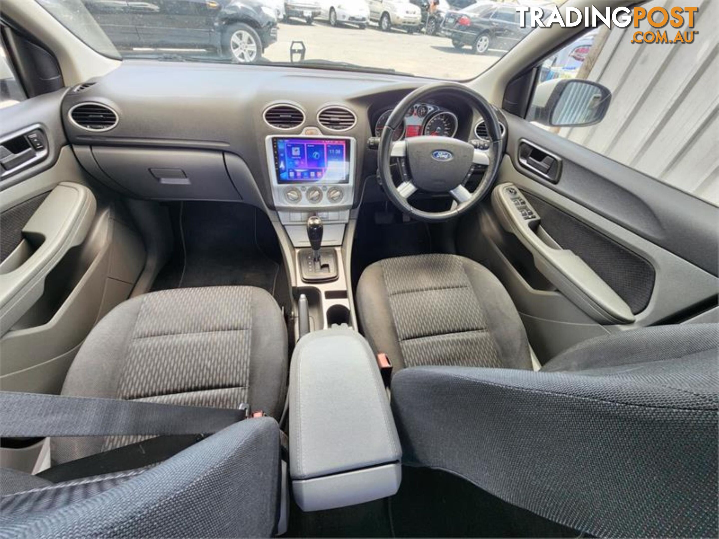 2009 FORD FOCUS LX LV 