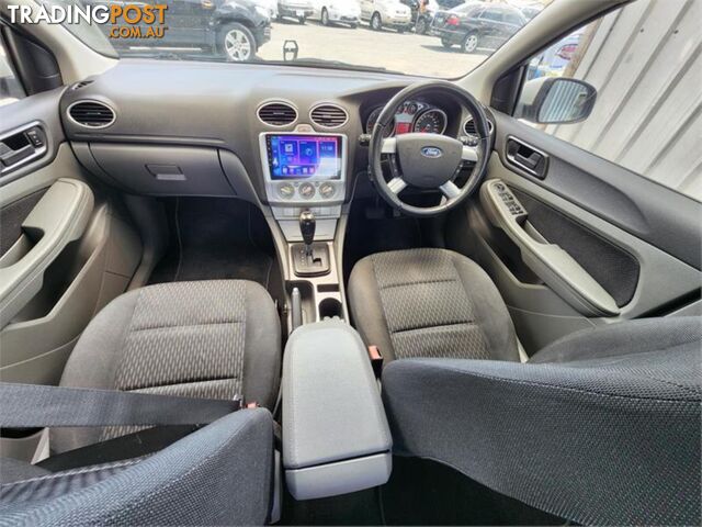 2009 FORD FOCUS LX LV 