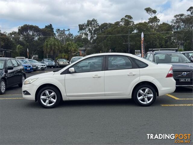 2009 FORD FOCUS LX LV 