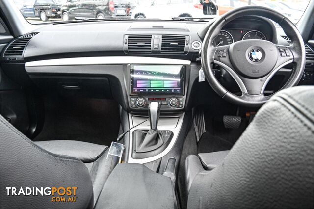 2009 BMW 1SERIES 120D E87MY09  - photo 3 of 21