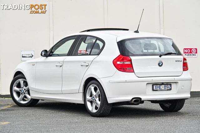 2009 BMW 1SERIES 120D E87MY09  - photo 2 of 21