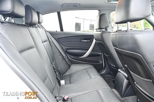 2009 BMW 1SERIES 120D E87MY09  - photo 4 of 21