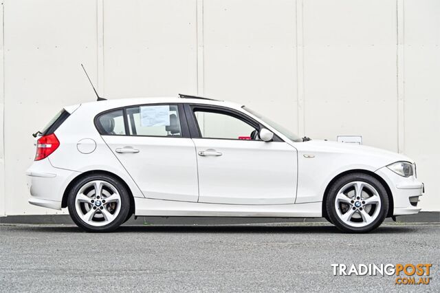 2009 BMW 1SERIES 120D E87MY09  - photo 5 of 21