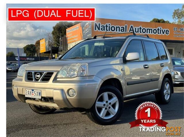 2006 NISSAN X-TRAIL ST T30II 