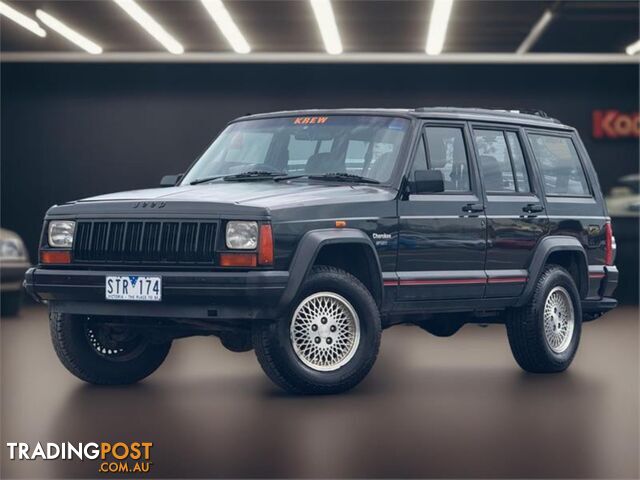 1996 JEEP CHEROKEE CLASSIC XJ 