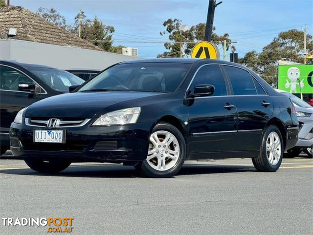 2006 HONDA ACCORD VTI 7THGENMY06 