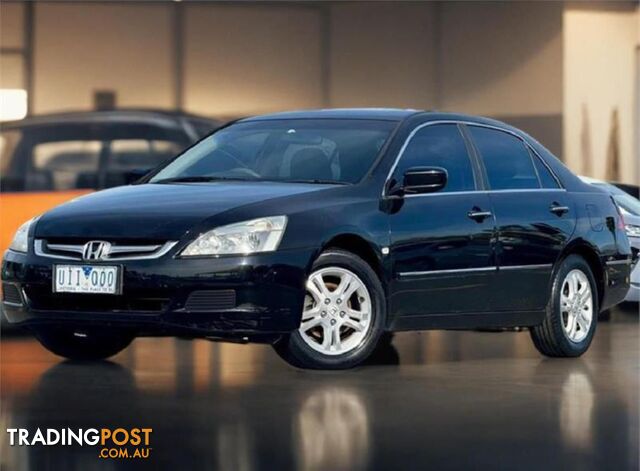 2006 HONDA ACCORD VTI 7THGENMY06 