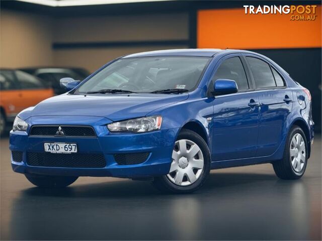 2010 MITSUBISHI LANCER ES CJMY11 