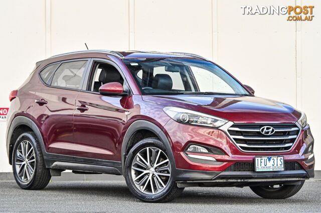 2015 HYUNDAI TUCSON ACTIVEX TL