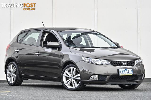 2011 KIA CERATO SLI TDMY11