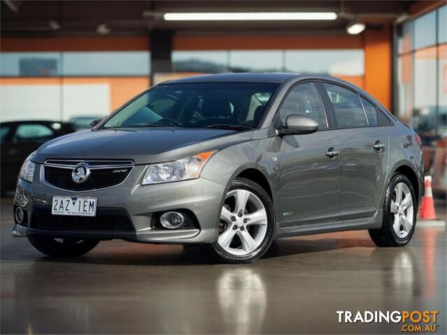 2011 HOLDEN CRUZE SRI V JHSERIESIIMY11 