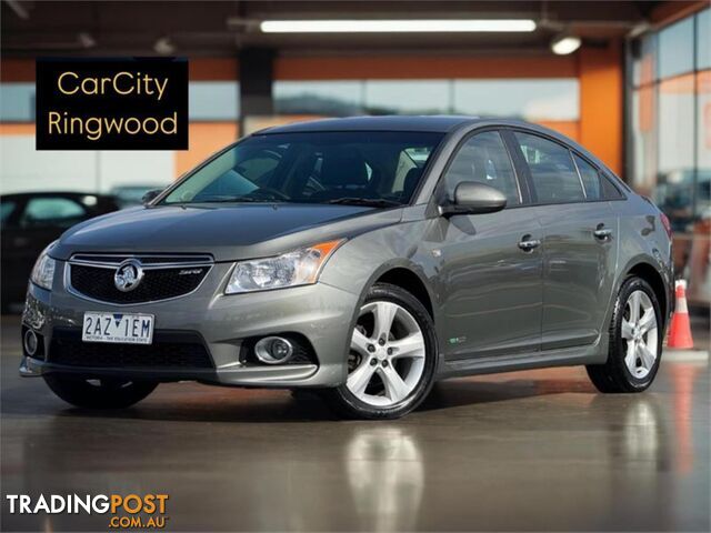 2011 HOLDEN CRUZE SRI V JHSERIESIIMY11 