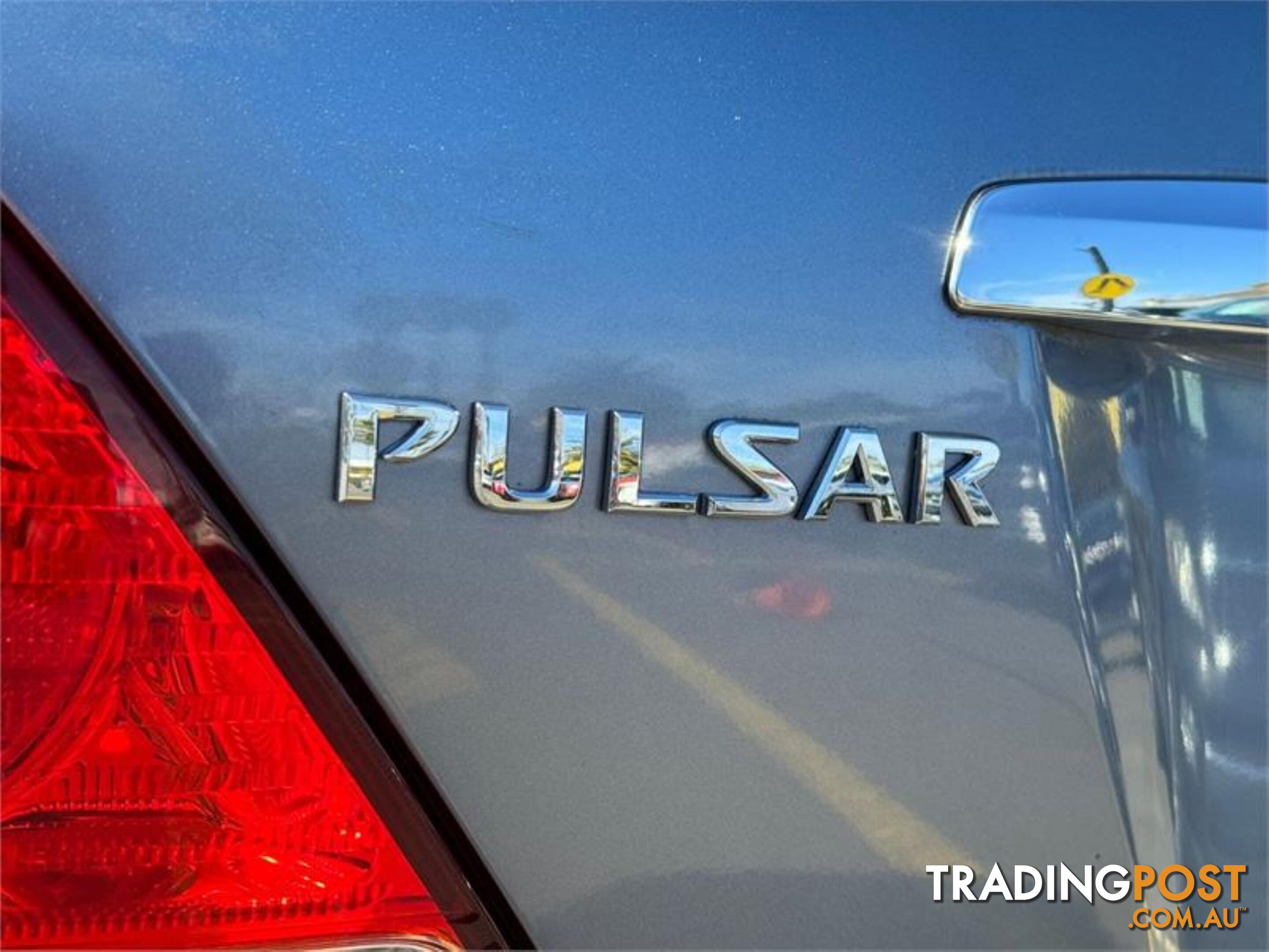 2005 NISSAN PULSAR ST L N16MY2004 