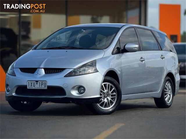 2006 MITSUBISHI GRANDIS  BAMY06 