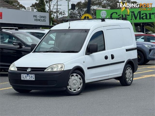 2004 HOLDEN COMBO  XCMY05 