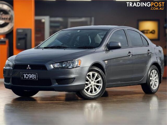 2011 MITSUBISHI LANCER SX CJMY11 