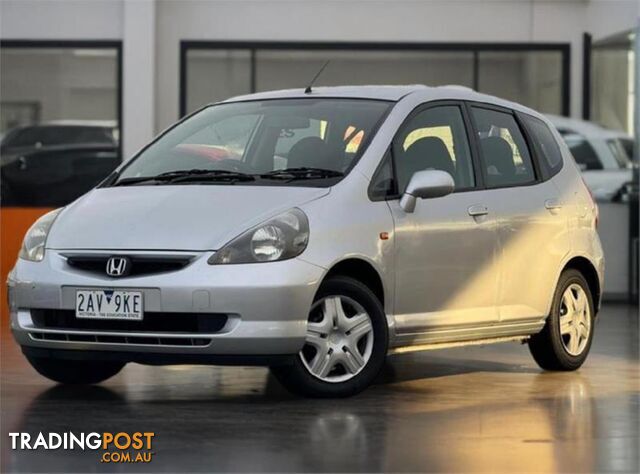 2003 HONDA JAZZ GLI GD 