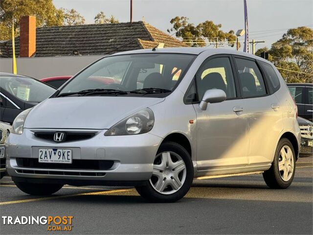 2003 HONDA JAZZ GLI GD 