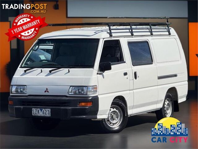 2004 MITSUBISHI EXPRESS  SJM04 