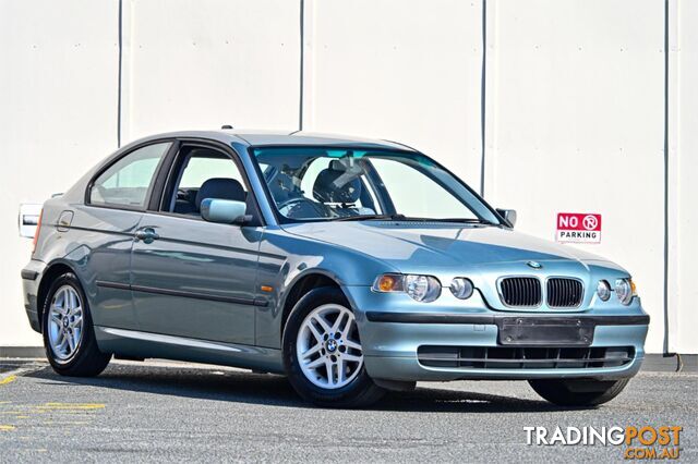 2003 BMW 3SERIES 316TI E465