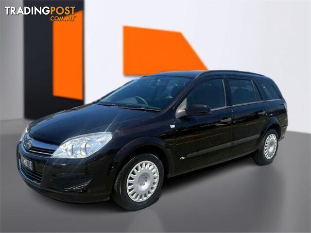 2007 HOLDEN ASTRA CD AHMY07,5 