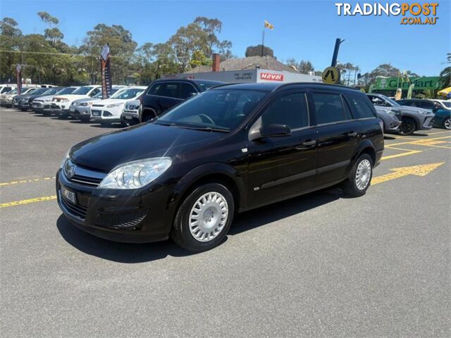 2007 HOLDEN ASTRA CD AHMY07,5 