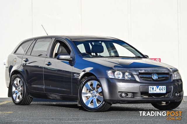 2009 HOLDEN COMMODORE OMEGA VEMY09 5