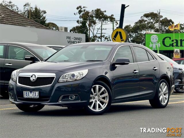 2013 HOLDEN MALIBU CDX V300MY13 