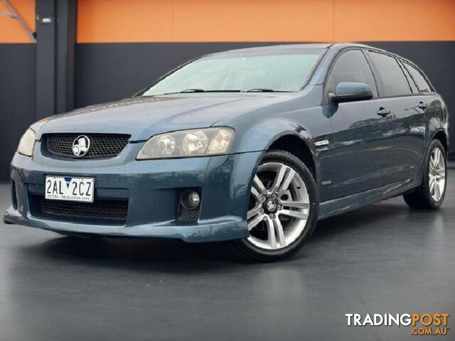 2009 HOLDEN COMMODORE SV6 VEMY09,5 