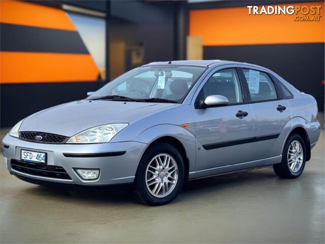 2003 FORD FOCUS LX LRMY2003 