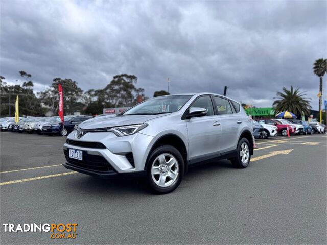 2016 TOYOTA RAV4 GX ZSA42R 