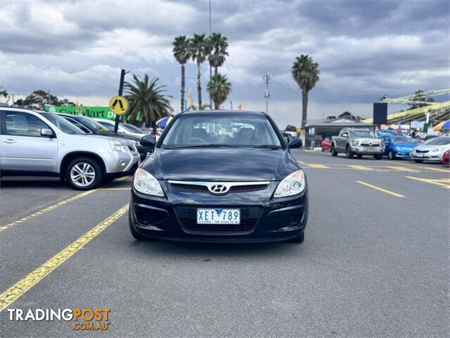 2009 HYUNDAI I30 SX FDMY09 