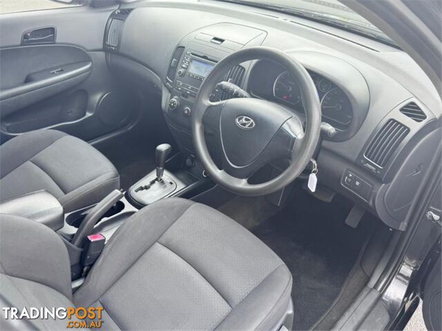 2009 HYUNDAI I30 SX FDMY09 