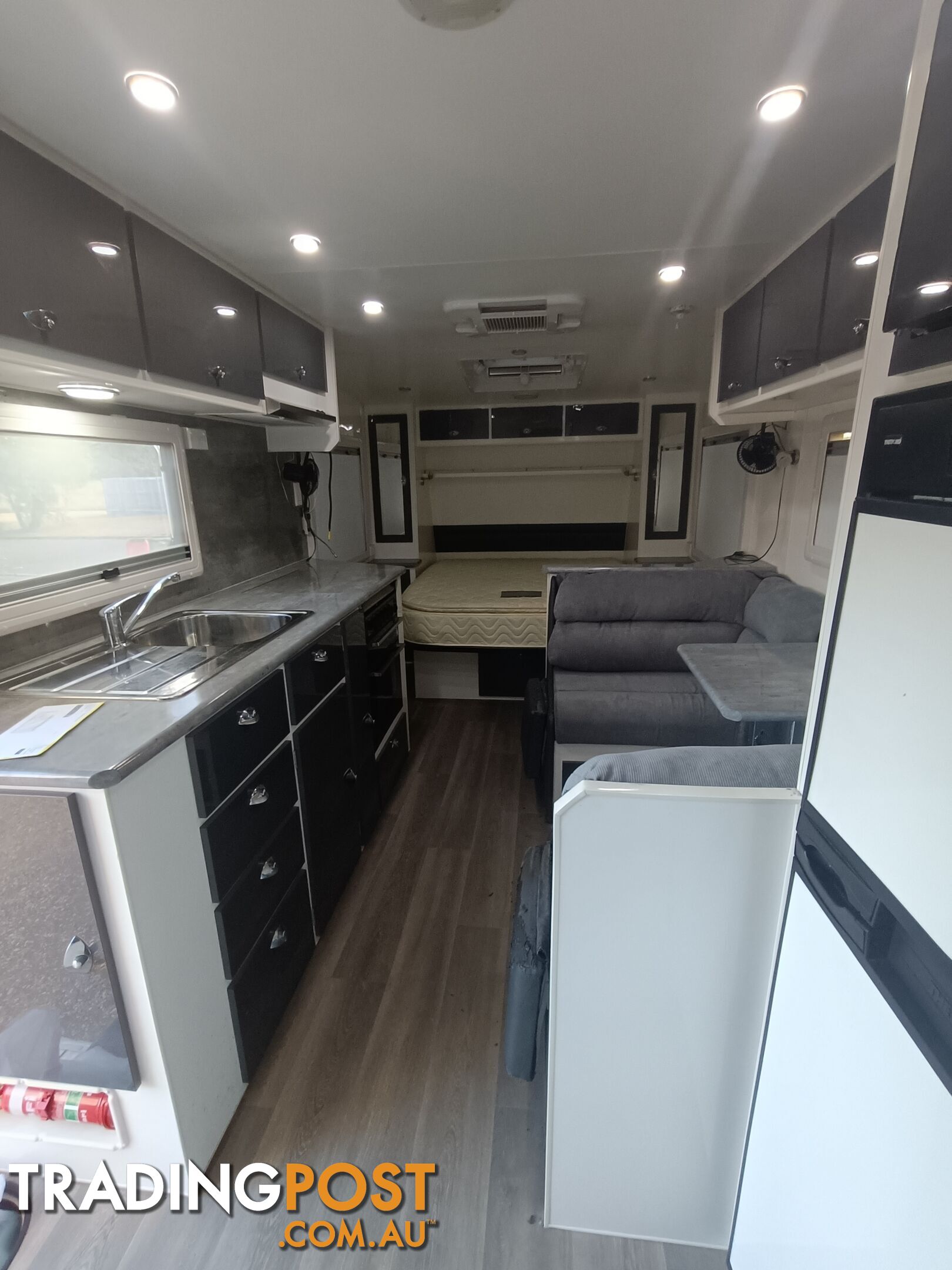 2016 Titan Caravans Eclipse 620