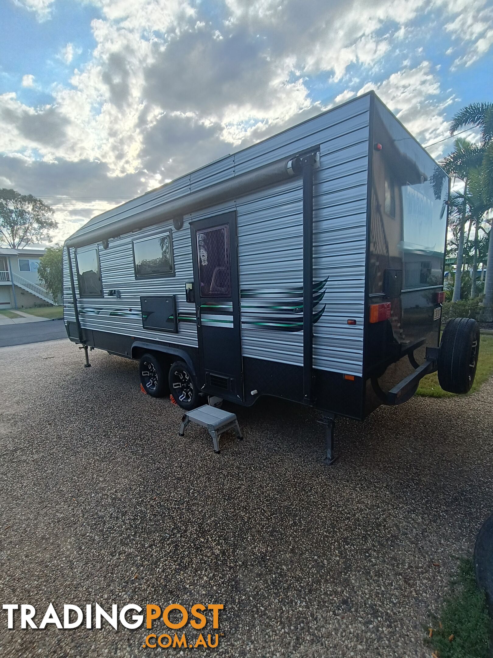 2016 Titan Caravans Eclipse 620