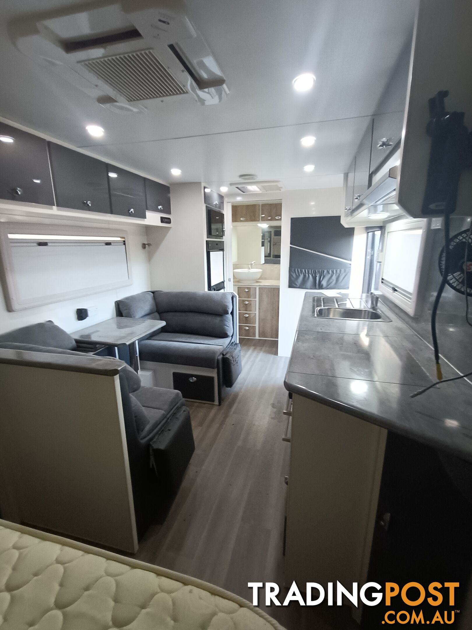 2016 Titan Caravans Eclipse 620