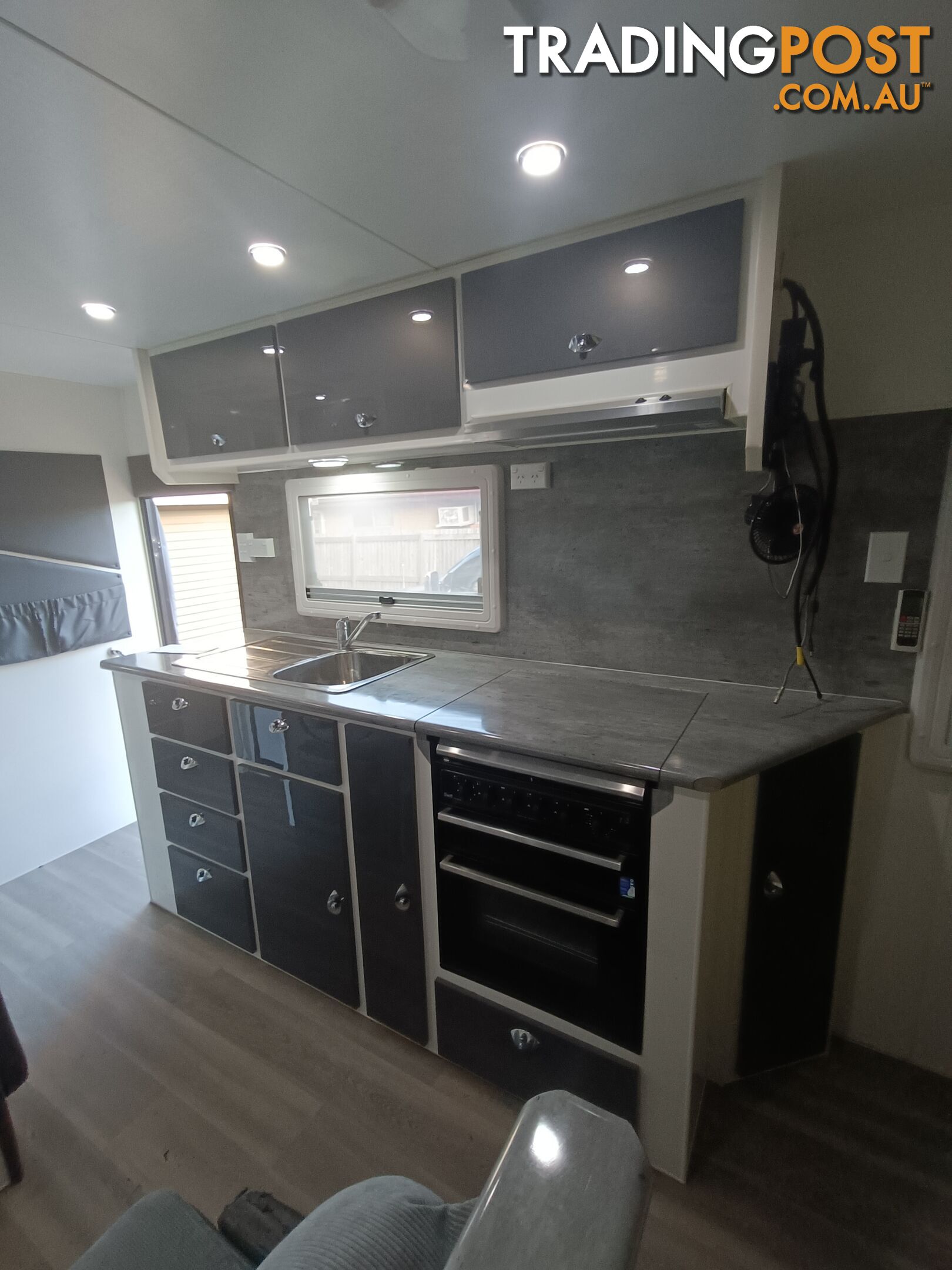 2016 Titan Caravans Eclipse 620