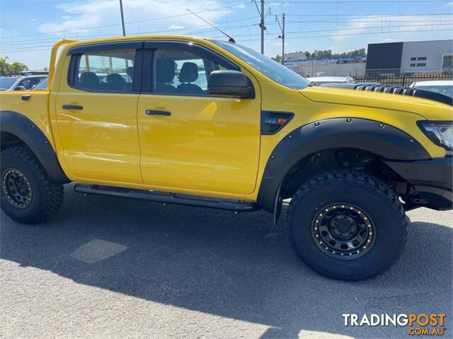 2015 FORD RANGER XL2,2HI RIDER(4X2) PX CREW CAB P/UP - photo 5 of 18
