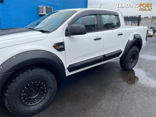 2019 FORD RANGER XL3,2(4X4) PXMKIIIMY19,75 DOUBLE CAB P/UP - photo 4 of 19