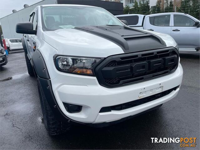 2019 FORD RANGER XL3,2(4X4) PXMKIIIMY19,75 DOUBLE CAB P/UP - photo 3 of 19