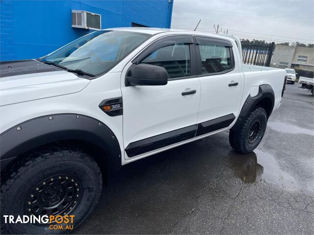 2019 FORD RANGER XL3,2(4X4) PXMKIIIMY19,75 DOUBLE CAB P/UP - photo 5 of 19