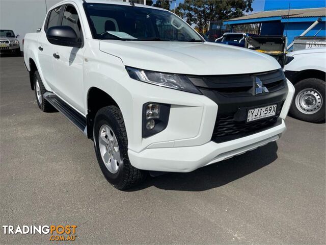 2018 MITSUBISHI TRITON GLXPLUS(4X4) MRMY19 DOUBLE CAB P/UP - photo 4 of 21