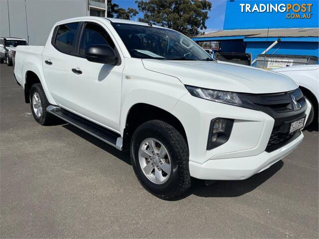2018 MITSUBISHI TRITON GLXPLUS(4X4) MRMY19 DOUBLE CAB P/UP - photo 2 of 21