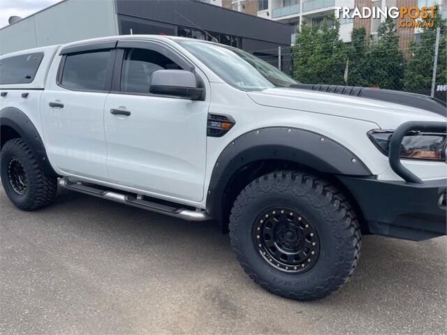 2016 FORD RANGER XLS3,2(4X4) PXMKIIMY17 DUAL CAB UTILITY - photo 3 of 22