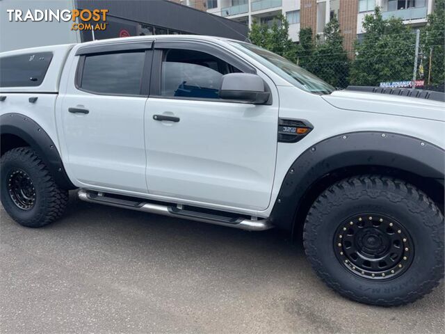 2016 FORD RANGER XLS3,2(4X4) PXMKIIMY17 DUAL CAB UTILITY - photo 4 of 22