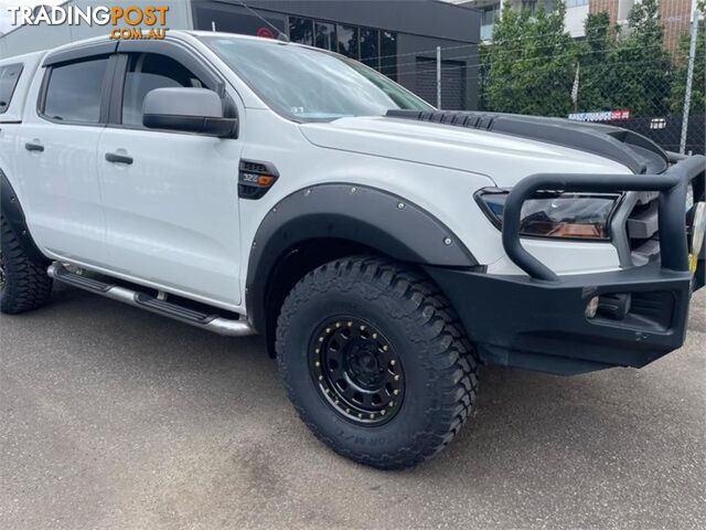 2016 FORD RANGER XLS3,2(4X4) PXMKIIMY17 DUAL CAB UTILITY - photo 2 of 22