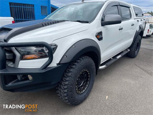 2016 FORD RANGER XLS3,2(4X4) PXMKIIMY17 DUAL CAB UTILITY - photo 5 of 22