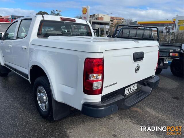 2017 HOLDEN COLORADO LS(4X2) RGMY17 CREW CAB P/UP - photo 5 of 18